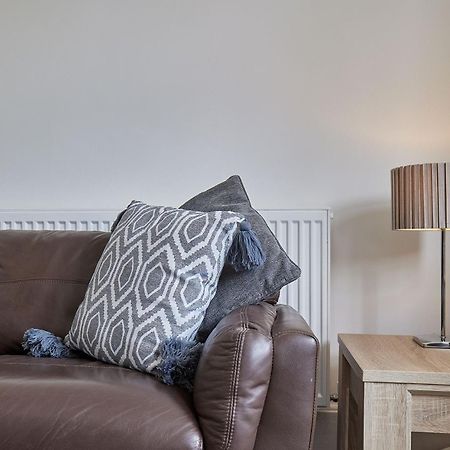 Glencoe Holiday Apartments Уитби Экстерьер фото