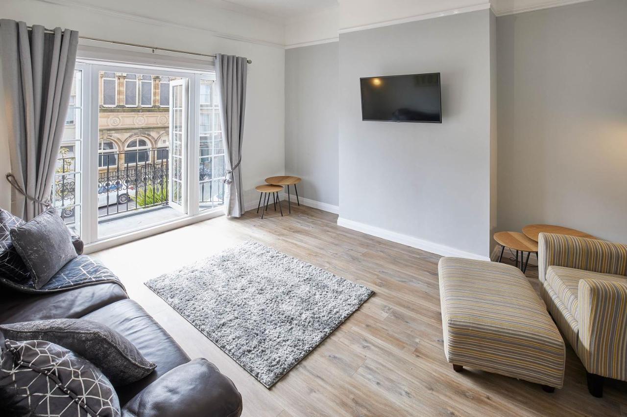 Glencoe Holiday Apartments Уитби Экстерьер фото