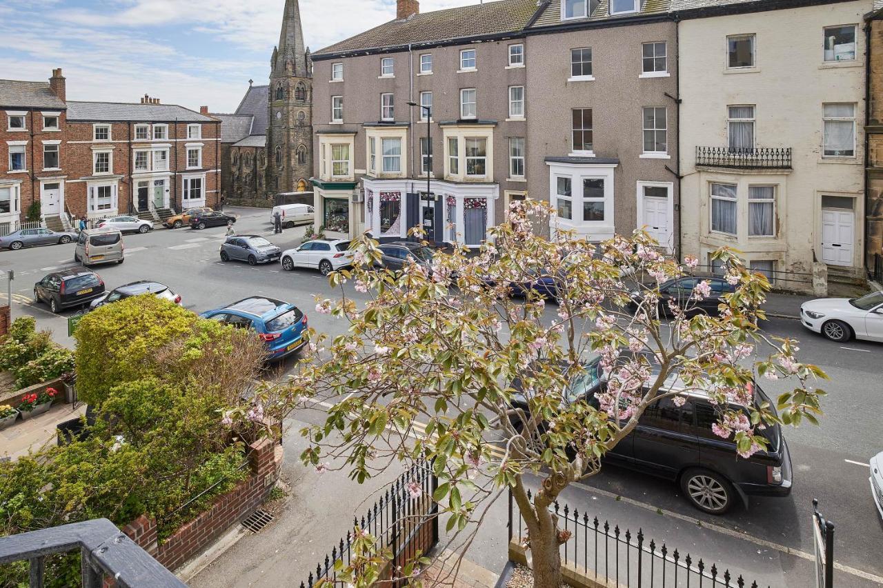 Glencoe Holiday Apartments Уитби Экстерьер фото