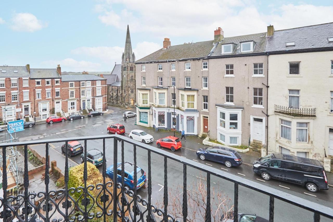 Glencoe Holiday Apartments Уитби Экстерьер фото