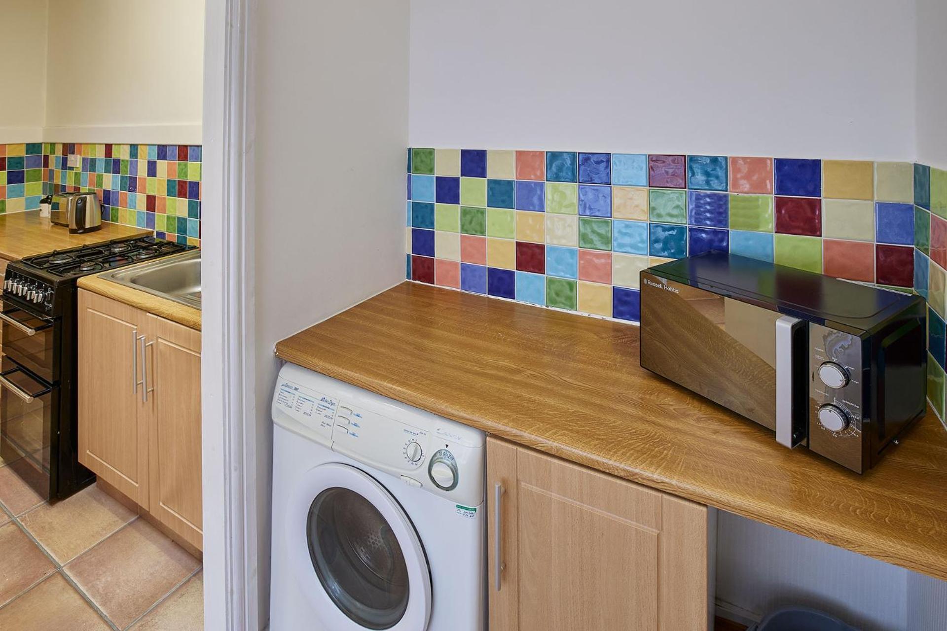 Glencoe Holiday Apartments Уитби Экстерьер фото