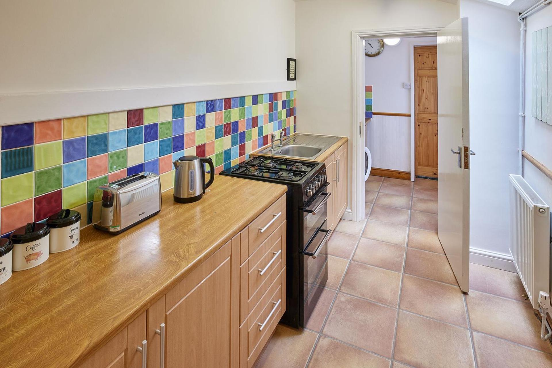 Glencoe Holiday Apartments Уитби Экстерьер фото