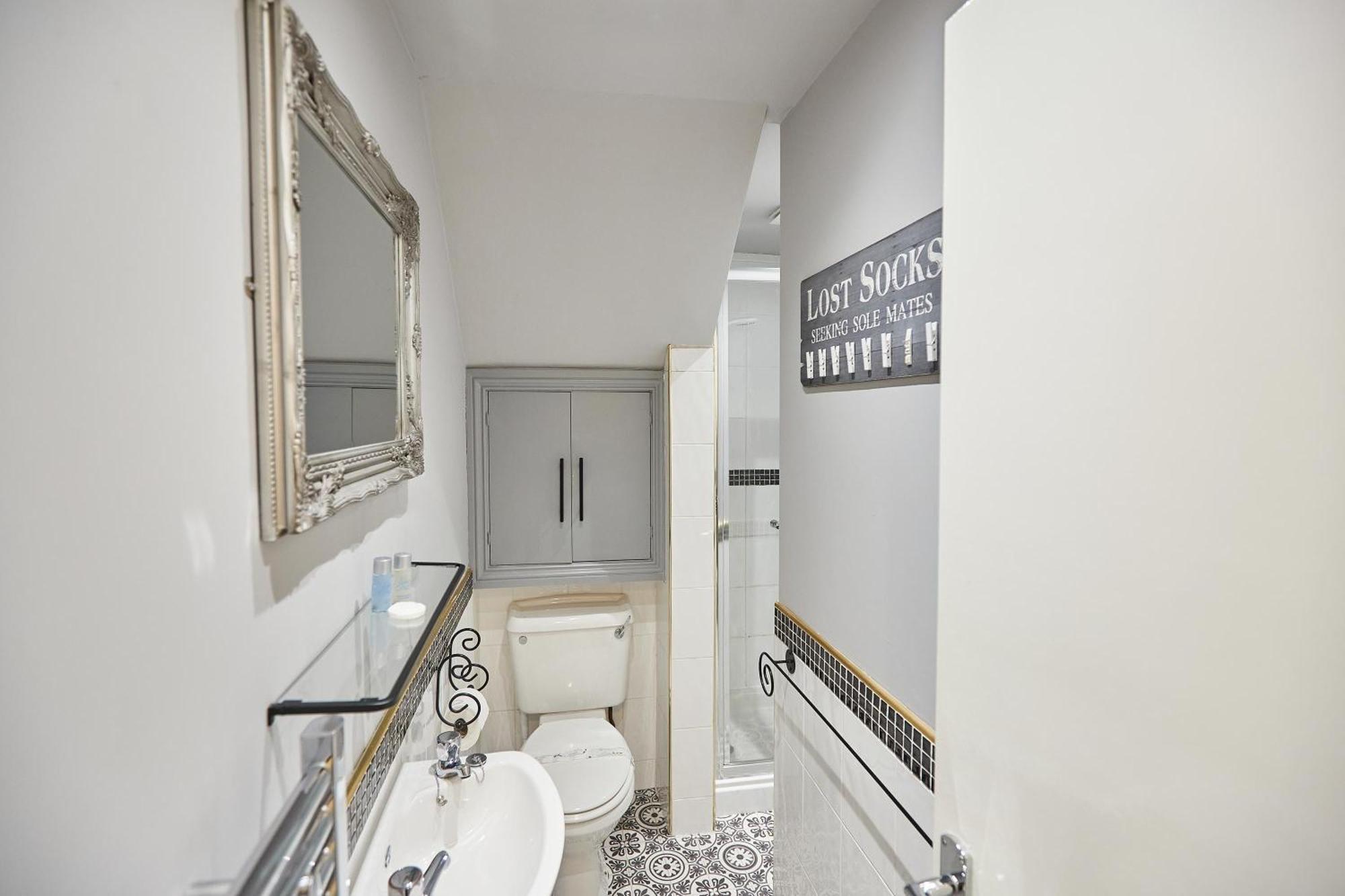 Glencoe Holiday Apartments Уитби Номер фото